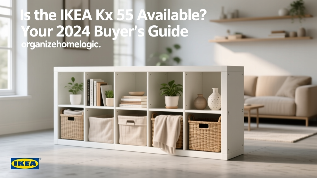 Is the IKEA Kallax 5x5 Available? Your 2024 Buyer’s Guide