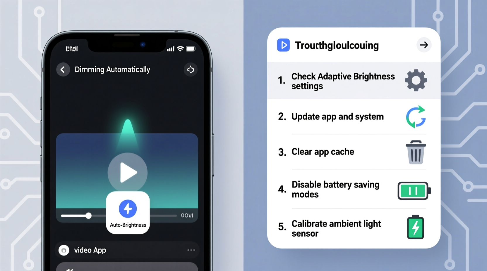 Why Does My Screen Dim Automatically 