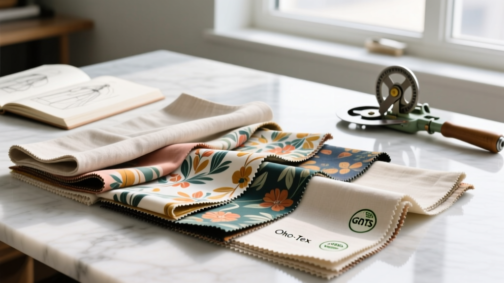 Spoonflower Fabrics by the Yard: A Designer’s Deep Dive