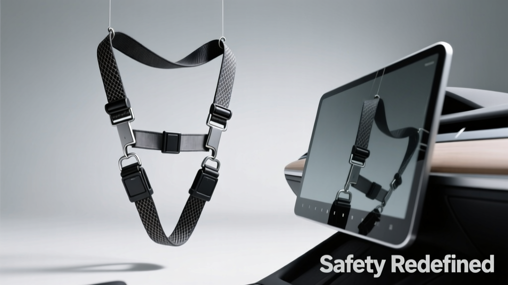 Automotive vs. Harness: Critical Differences in Design, Safety, and Application for ATVs and UTVs