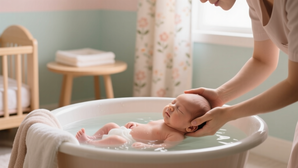Bathing Frequency for Newborns: What Science Says vs....