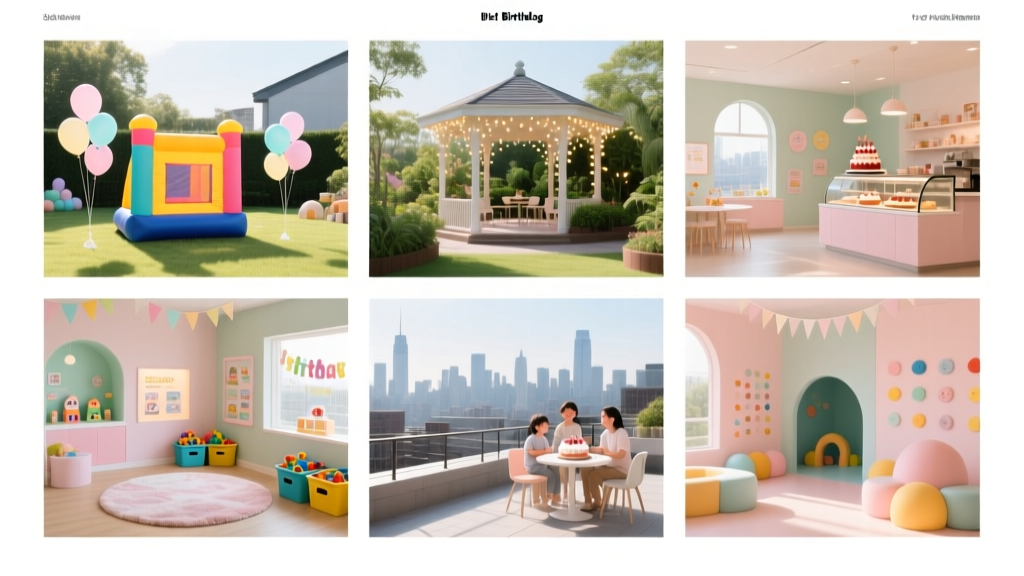 Best 1st Birthday Party Places (2026)