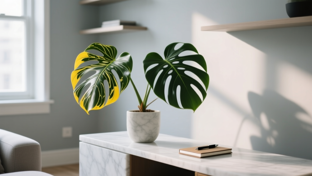 Yellow Leaves on Indoor Plants: Causes & Rescue Plan