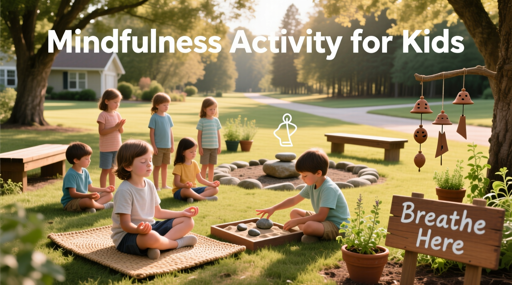mindfulness activities for kids