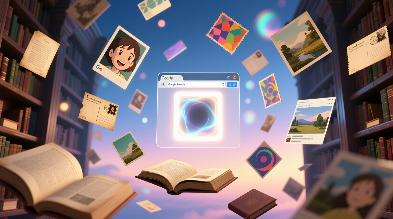imagery alternate google images search
