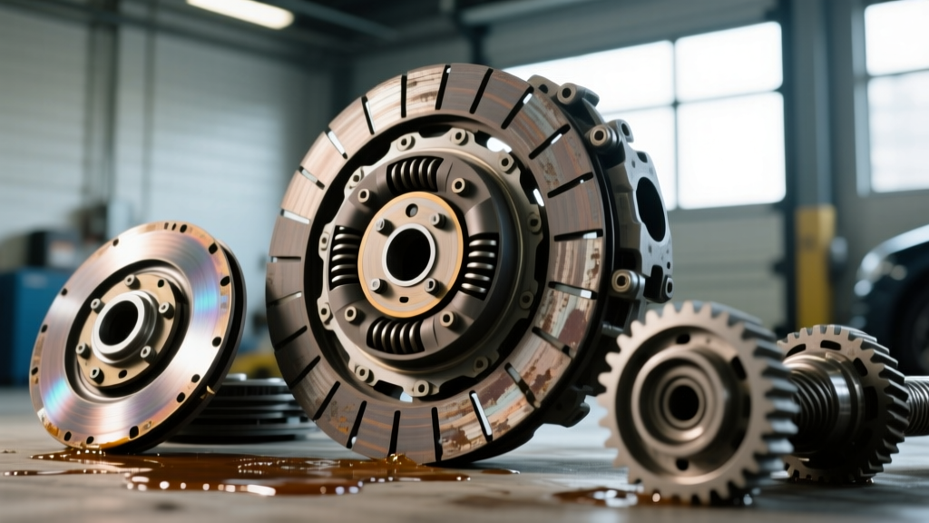 Clutch Slipping Symptoms & Diagnosis: Beyond How to Remove a AC Clutch