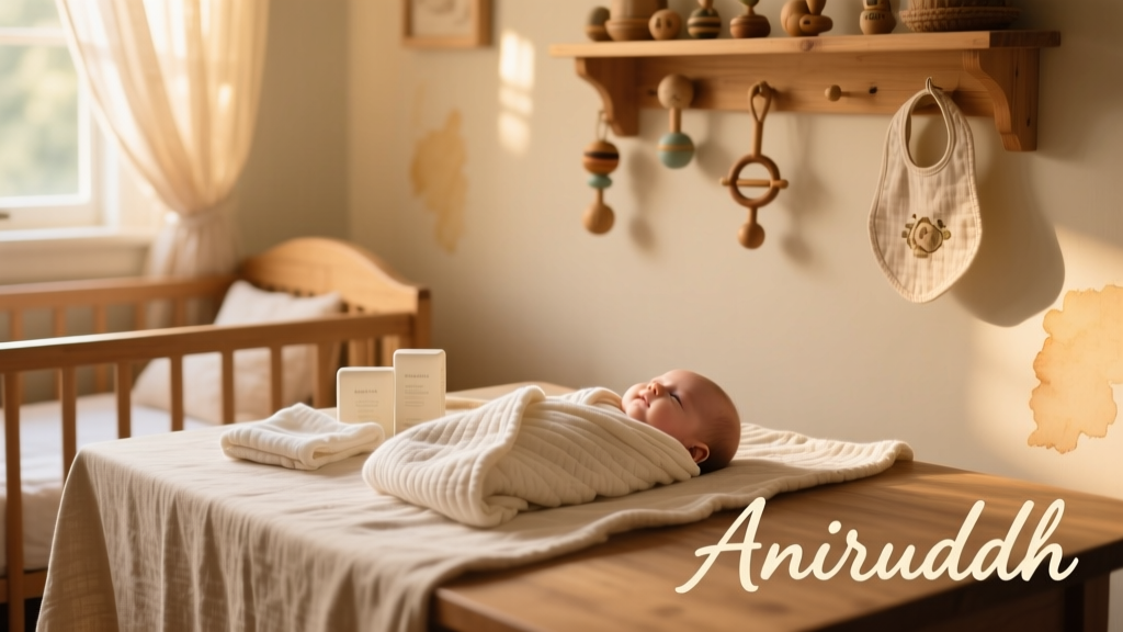 Aniruddh: A Pediatric Nurse’s Evidence-Based Guide to Infant Development, Feeding, and Health Monitoring