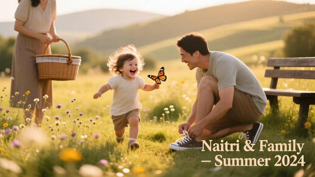 Naitri: A Science-Backed Framework for Parental Resilience and Family Wellness