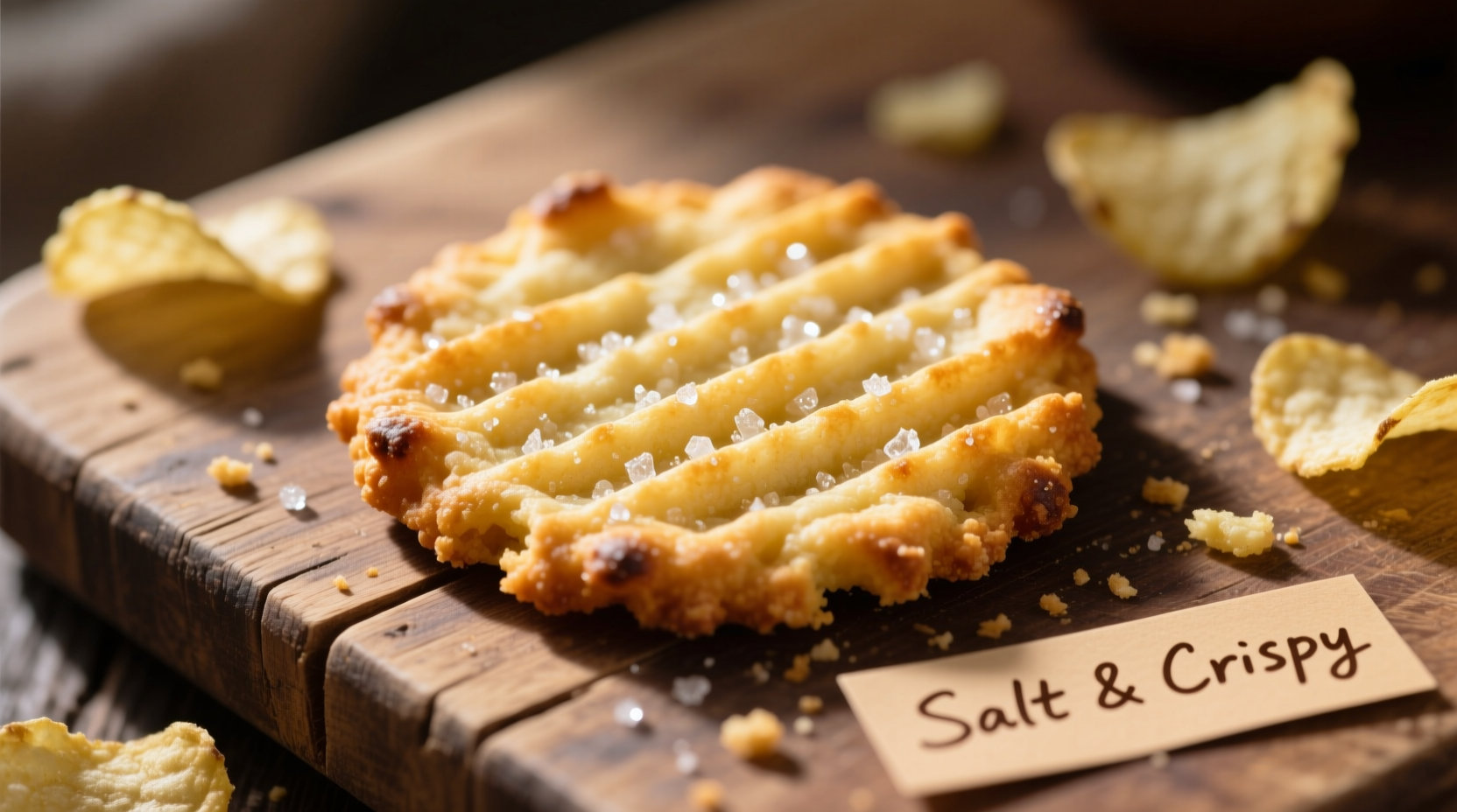 Potato Chip Cookies: Perfect Crunchy-Sweet Recipe Guide