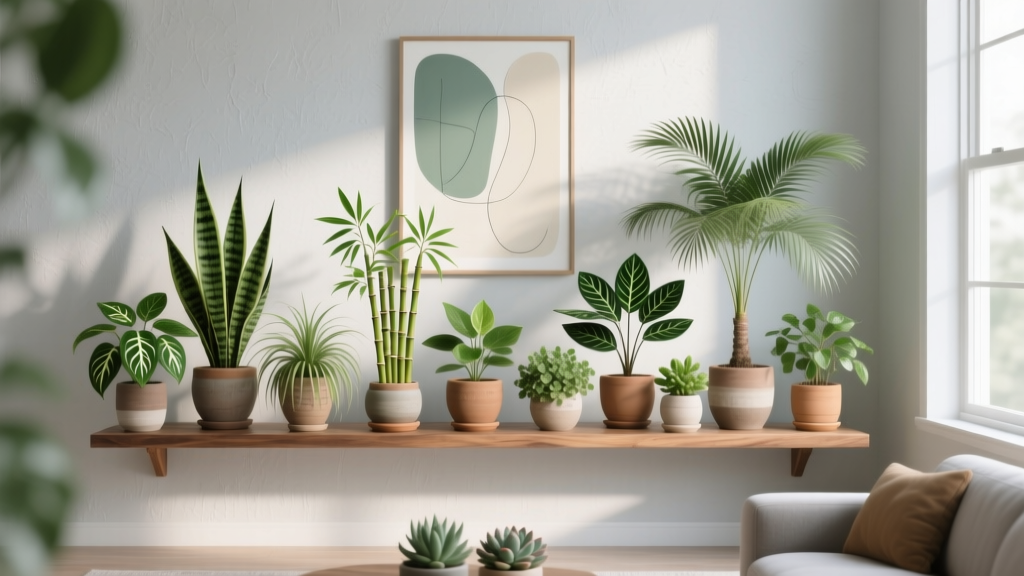 Non-Toxic Indoor Plants for Cats + Propagation Tips