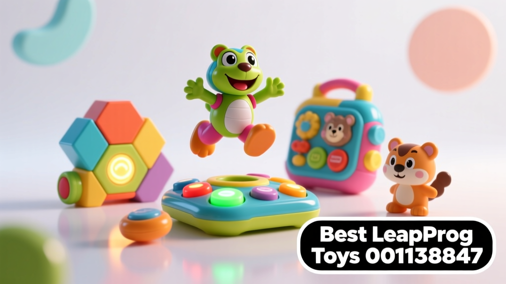 Best LeapFrog Toys: Safety-Tested, Developmentally Validated Picks for Ages 6 Months to 8 Years