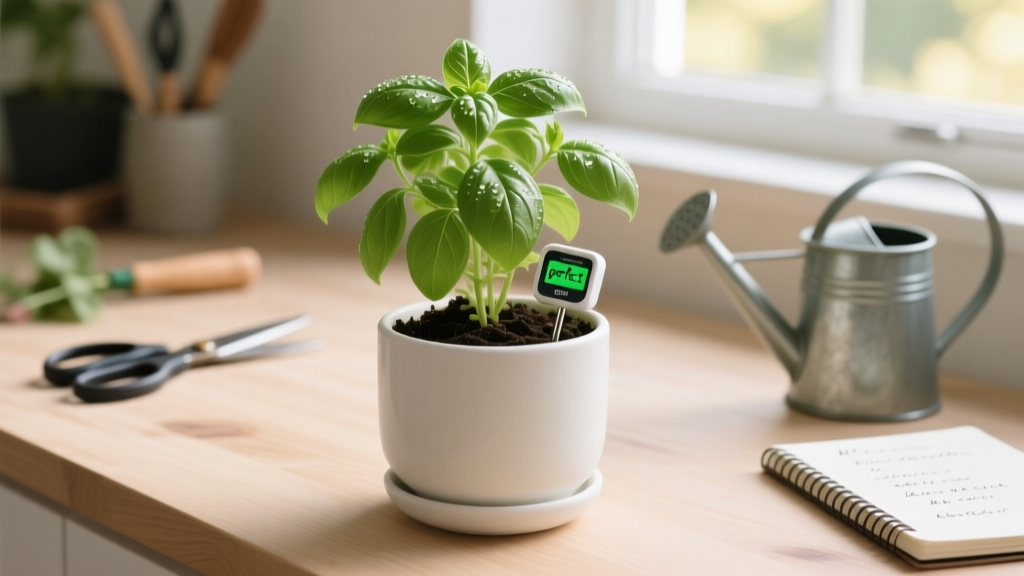 How Much to Water Indoor Basil (2026)