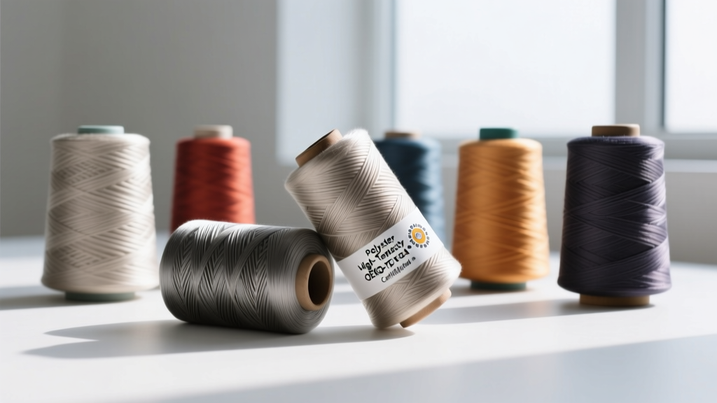 Top Thread Brands: Innovation, Performance & Sourcing Guide