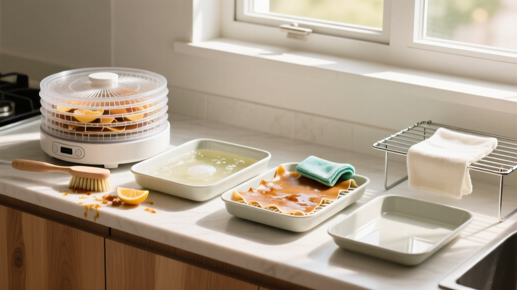 Tested: How To Clean Dehydrator Without Pressure Washer