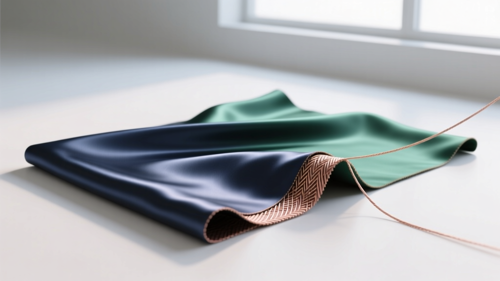 Satiny Fabric: The Science, Weave & Care Guide