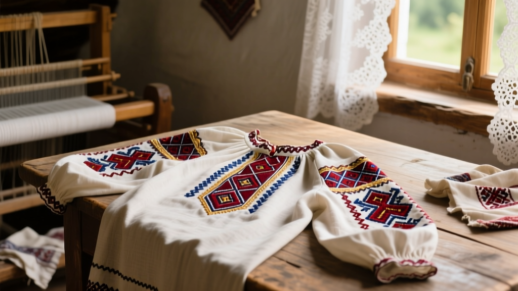 Sourcing Authentic Slavic Vyshyvanka & Romanian Ie: 2026 Guide