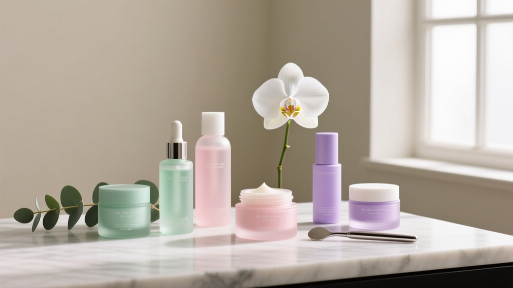 Natural Beauty Essentials: Ingredients That Work