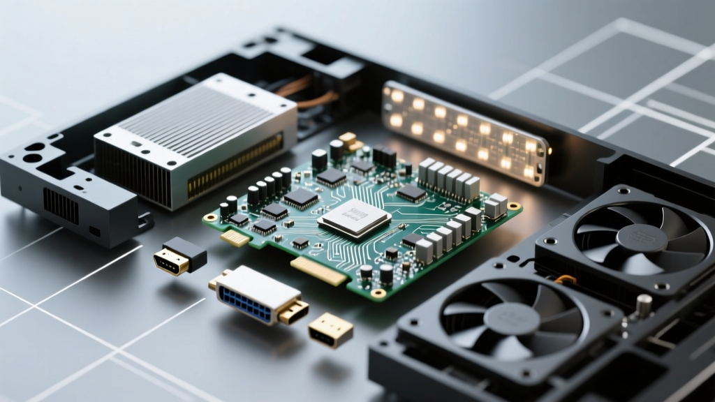 TV Parts Explained: What Each Component Does & Why It Matters — A Real-World Breakdown for Buyers, Repair Techs, and Curious Owners