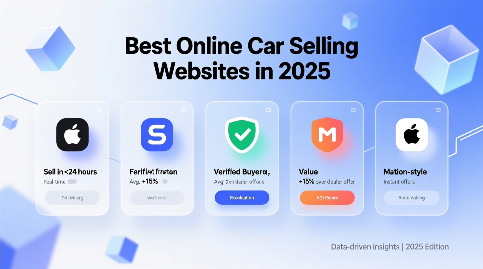 best online car selling website