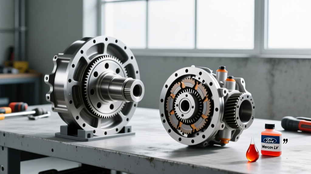 Ford Rear Differential Guide: Limited Slip vs Open for 2026