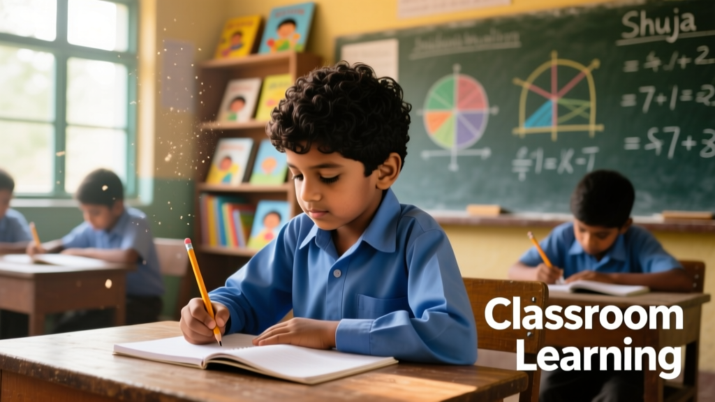 Shuja: Evidence-Based Insights into a Foundational Early Literacy Program for Preschool and Kindergarten