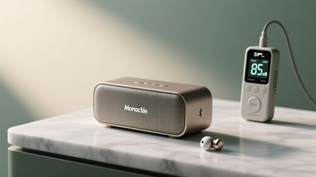 How to Measure Bluetooth Speaker Loudness (2026)