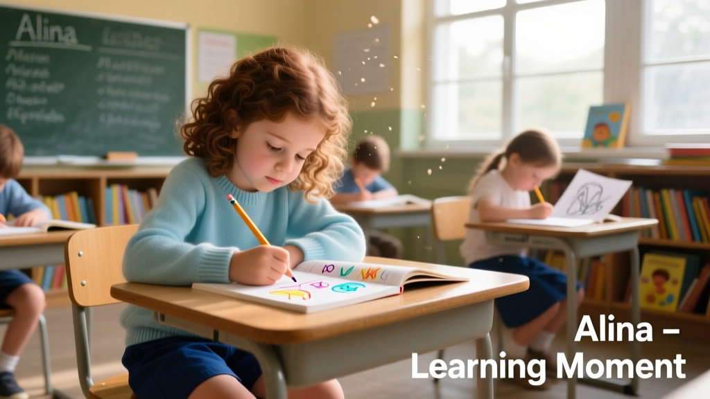 Alina: A Developmental Case Study in Early Childhood Language, Motor, and Social Growth