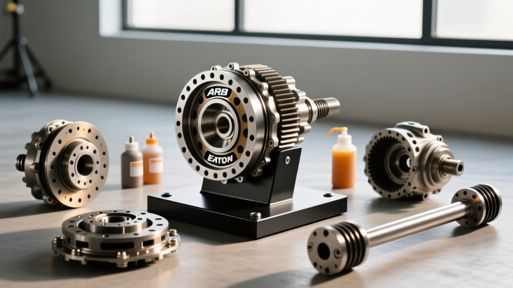 Locked Differential Meaning: Performance Types & Upgrade Guide