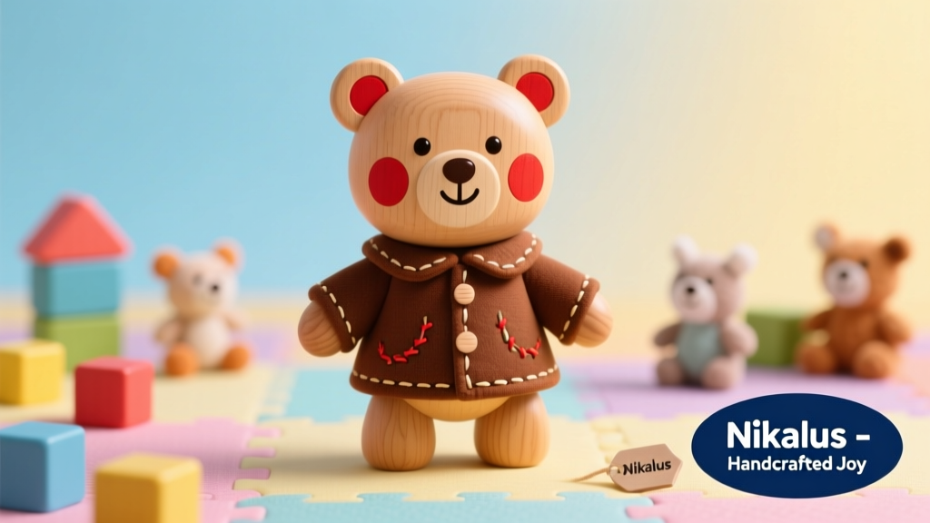 Niklaus: A Critical Safety and Market Analysis of the German Toy Brand