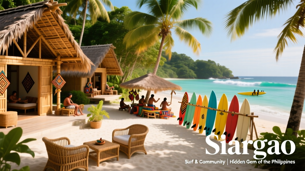 Siargao, Philippines: Where World-Class Surf Meets Authentic Community Resilience