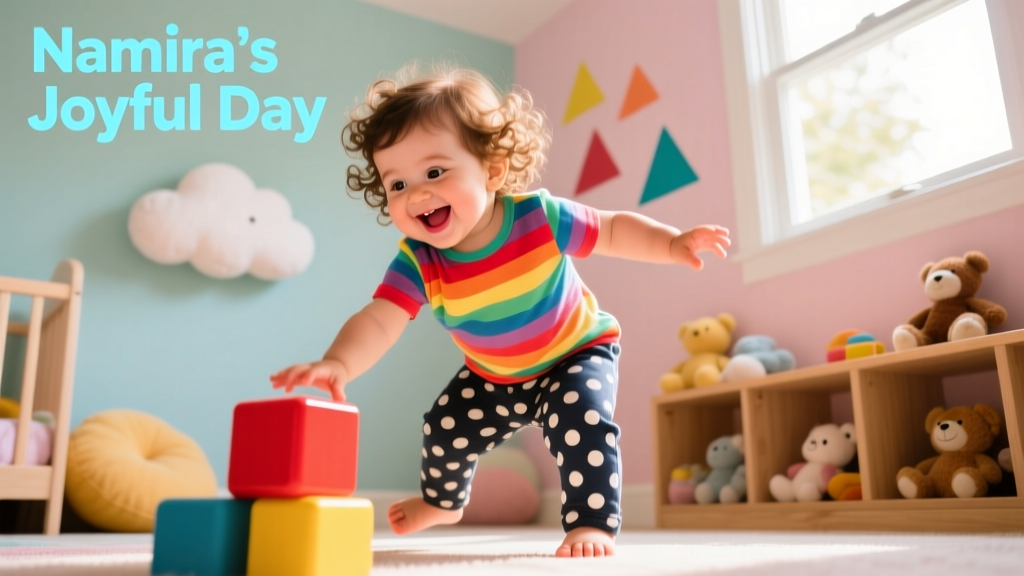 Namira: Evidence-Based Insights for Early Childhood Educators Working with Toddlers