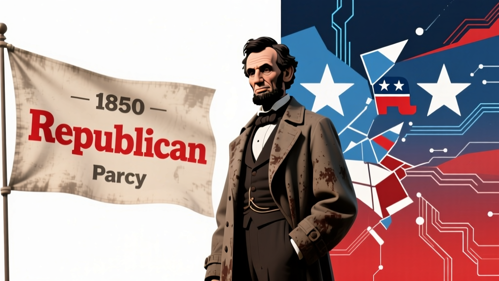 Lincoln’s Party: The Surprising Switch (2026)