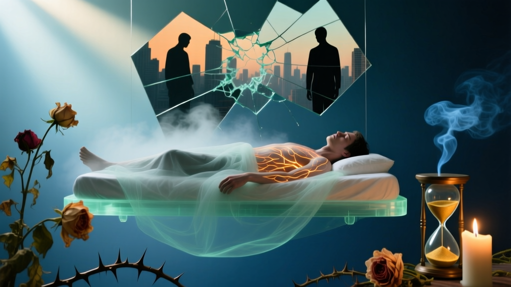 Dreaming About Disease: Meaning & Symbolism