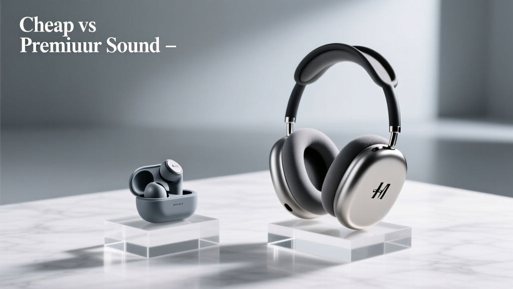 Cheap vs Premium Sound
