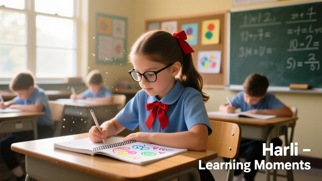 Harli: Evidence-Based Insights into a Modern Early Learning Platform for Preschoolers (Ages 2–5)