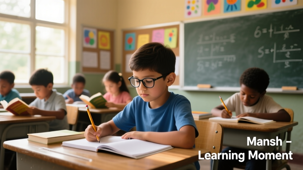 Mansh: Evidence-Based Insights into a Global Early Childhood Development Initiative
