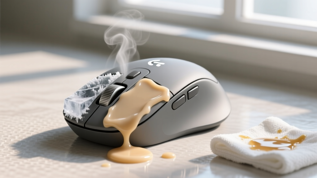 How to Get Candle Wax Out of Mouse: Easy Tested Fixes