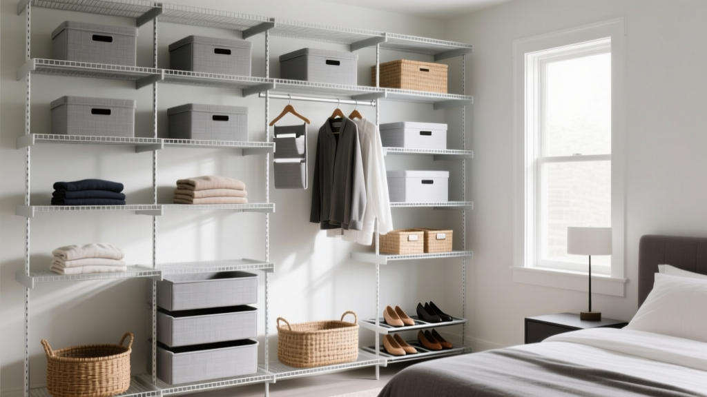 Best Wire Closet Systems: Honest Buyer’s Guide