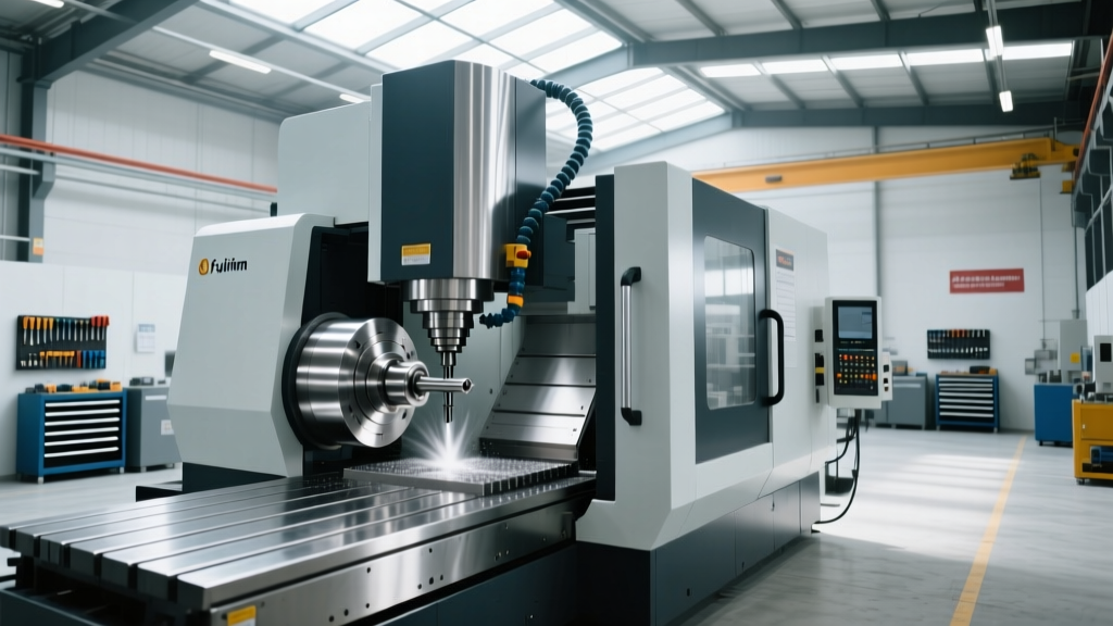 Optimizing Your Five-Axis CNC Machine Maintenance Schedule