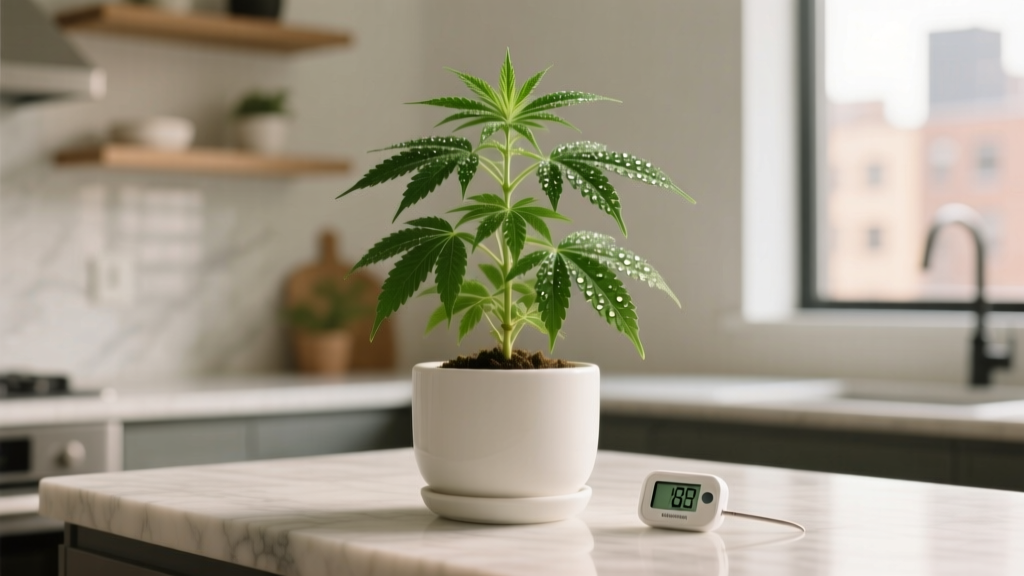 How Often to Water Indoor Weed Plants (2026)