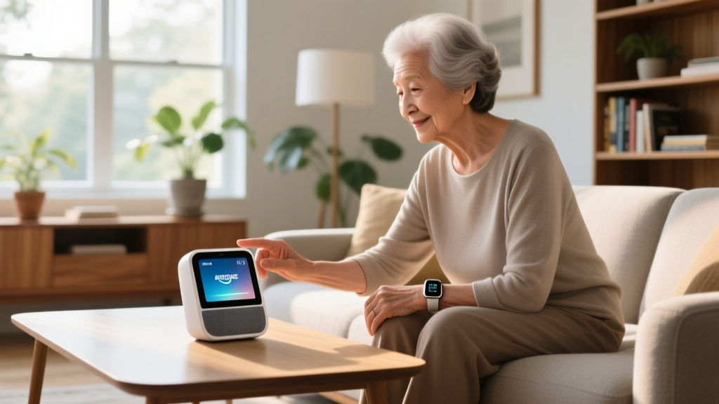Best Tech for Old People: Top Aging-in-Place Gadgets 2026