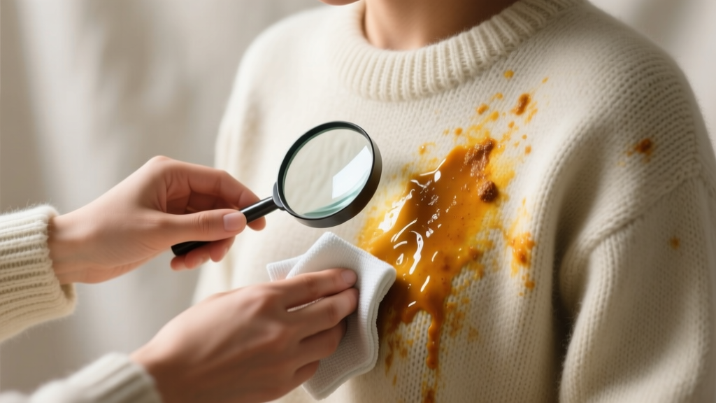 Tested: How to Get Curry Out of Wool Sweater in 2026