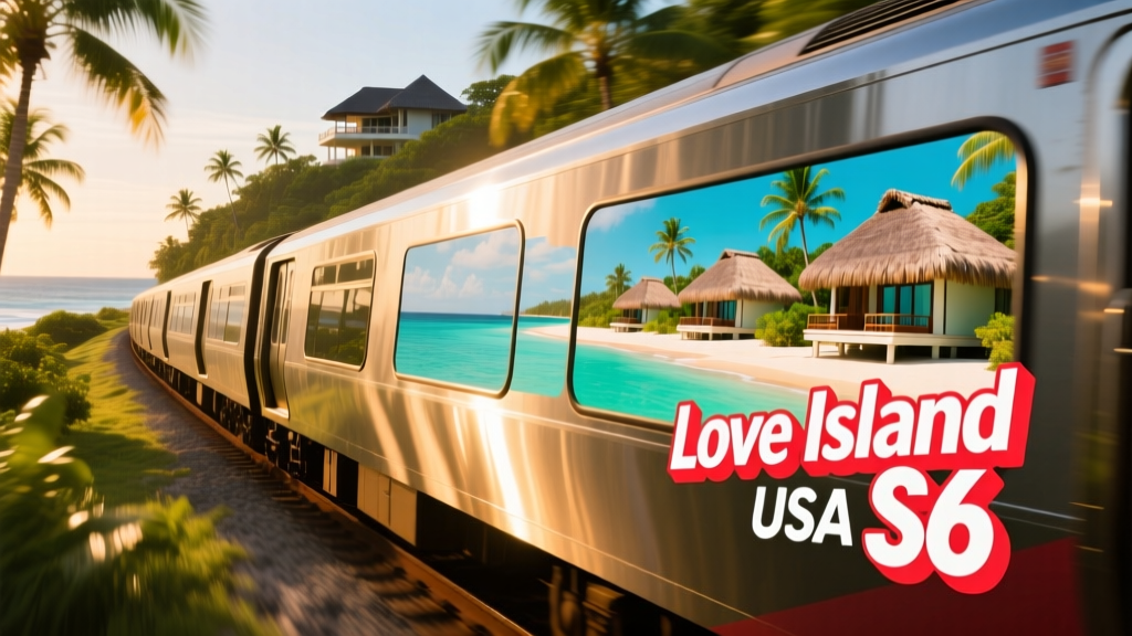 Love Island USA Season 6 Fiji Villas: Logistics, Infrastructure, and Real-World Travel Insights