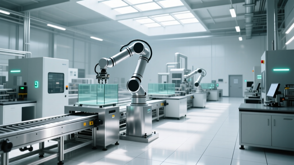 2026 Cleanroom Tech: Choosing a Glass Handling Equipment Manufacturer