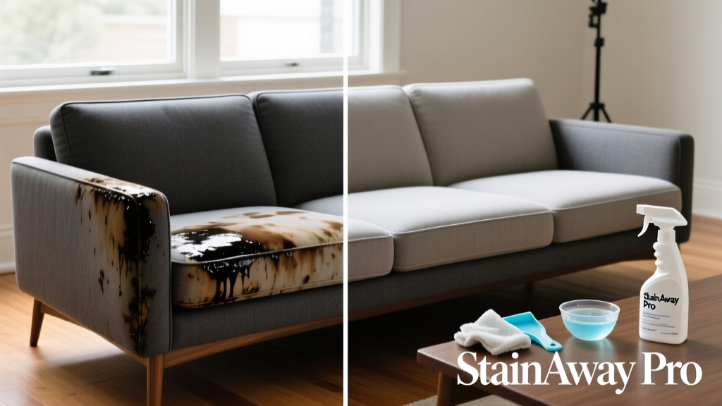 Proven Methods: How to Get Tar Out of a Couch Fast