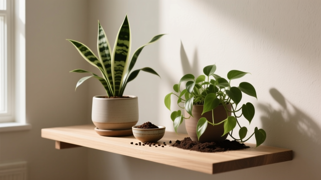 Coffee Grounds for Indoor Plants: Safe Use Tips