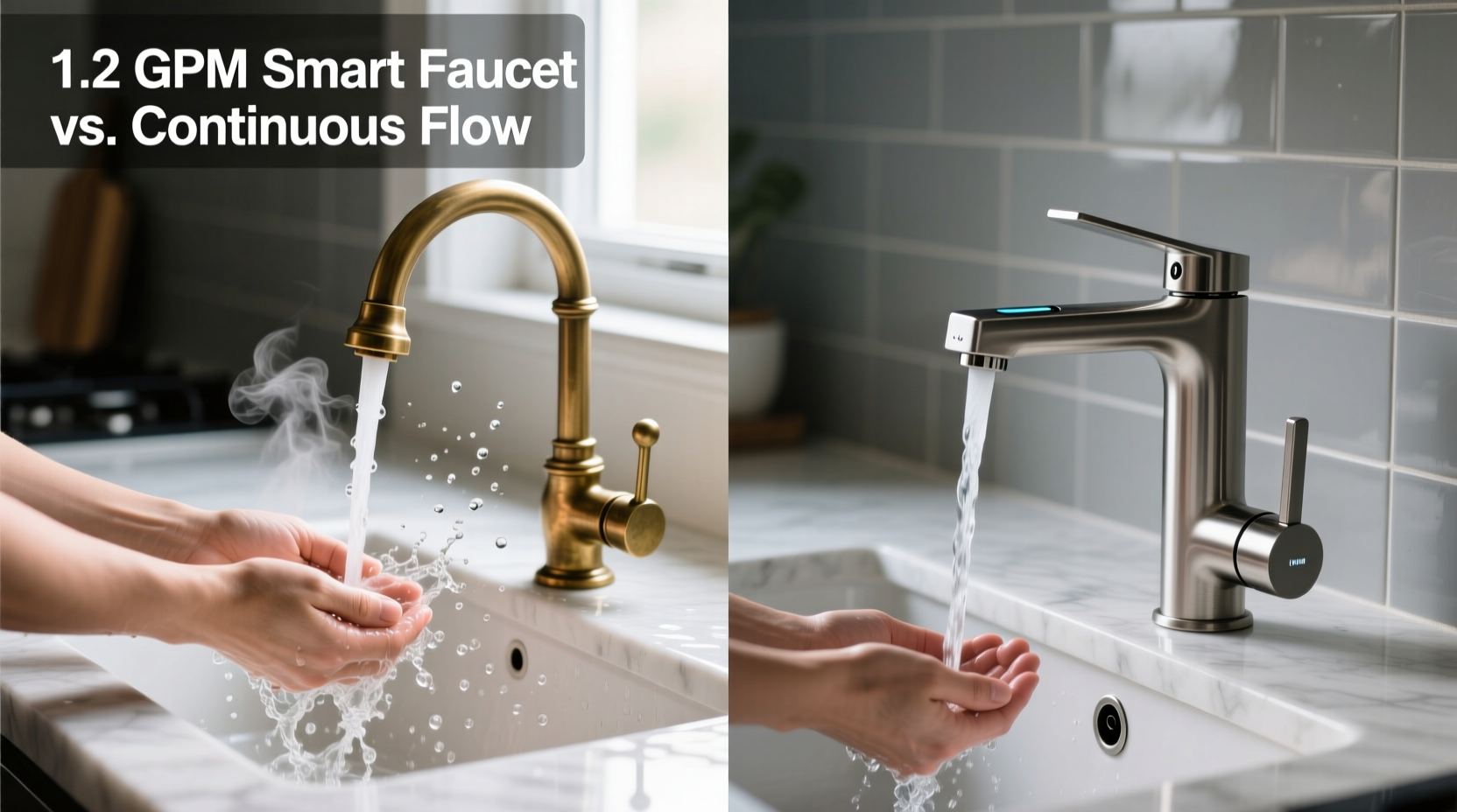 Do Smart Faucets Work Without Electricity? Essential Facts Unveiled