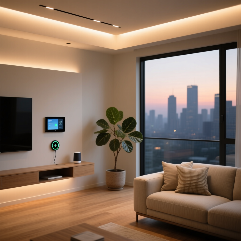 Smart Home Basic Kit: The Complete Beginner's Guide to Getting Started