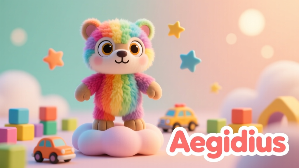 Aegidius: Safety, Compliance, and Market Position of a European Toy Manufacturer