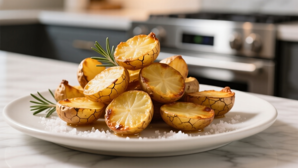 Air Fryer Yukon Gold Potatoes: Crispy, Golden & Foolproof